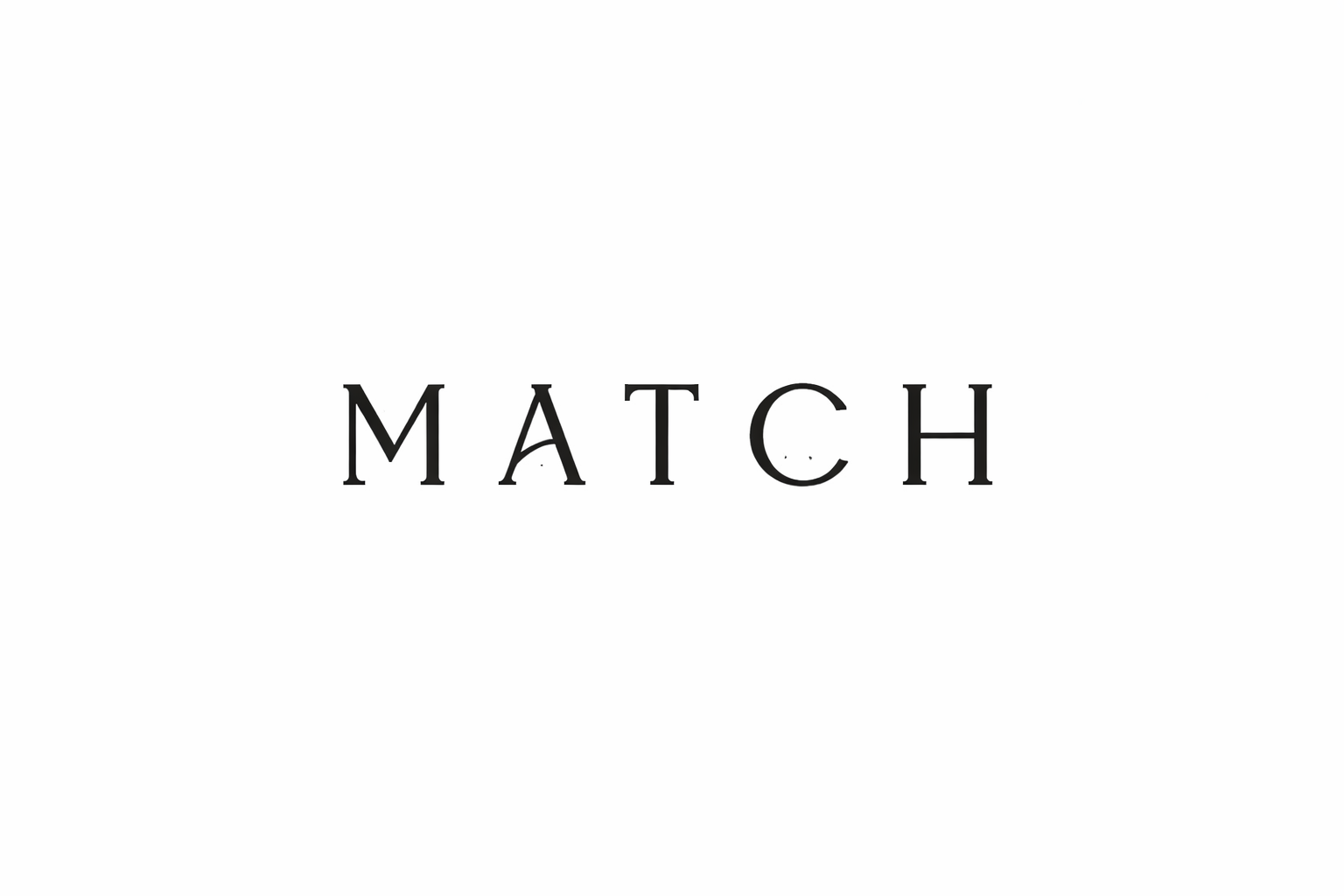 MATCH