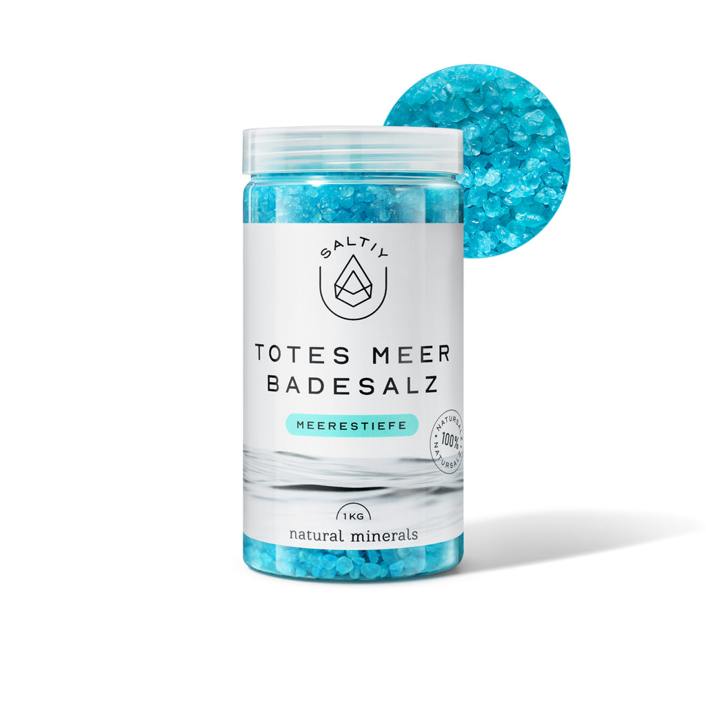 NATURAL DEAD SEA SALT