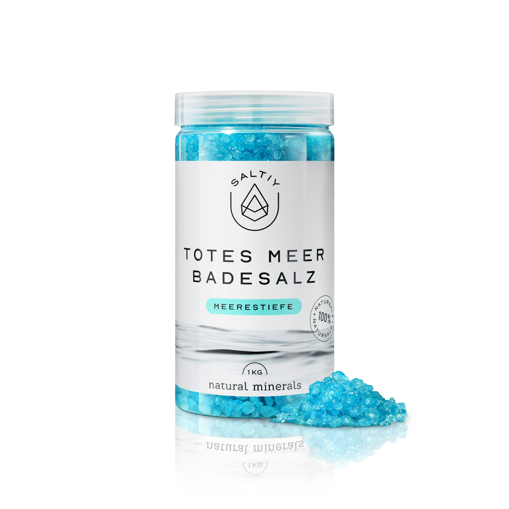 NATURAL DEAD SEA SALT