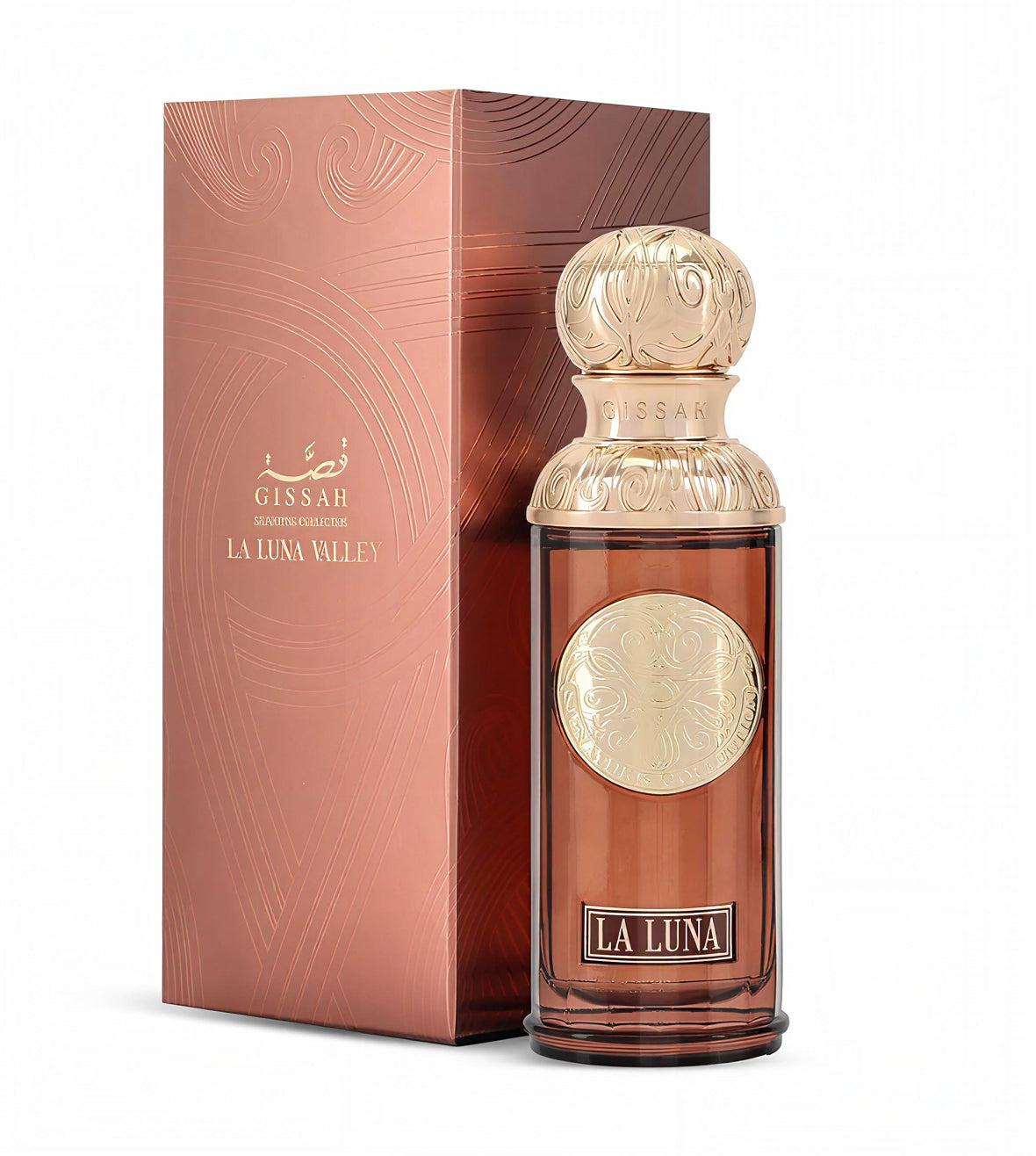 GISSAH LALUNA VALLEY