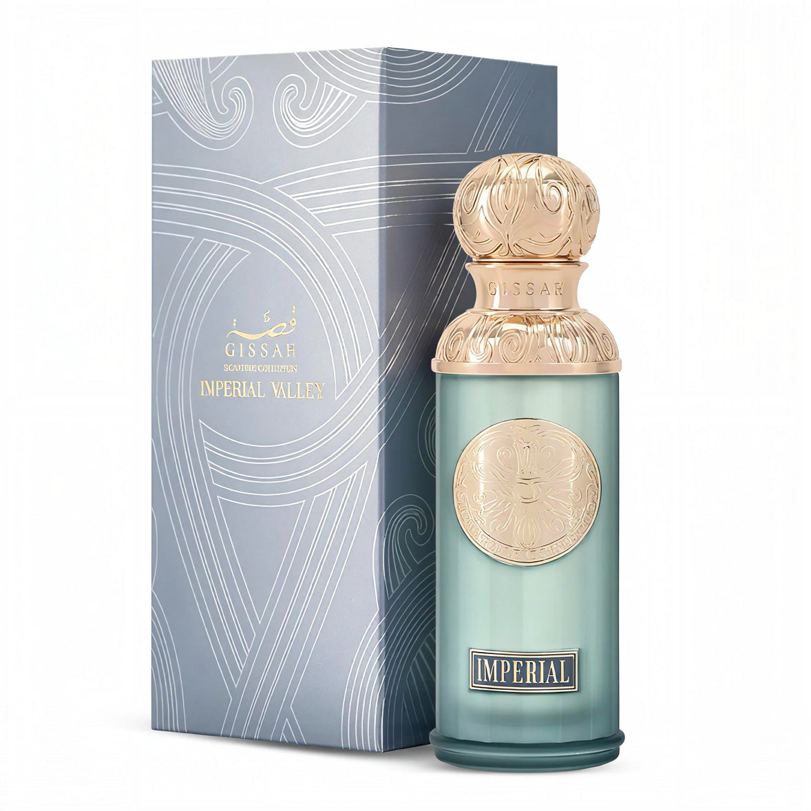 GISSAH IMPERIAL VALLEY