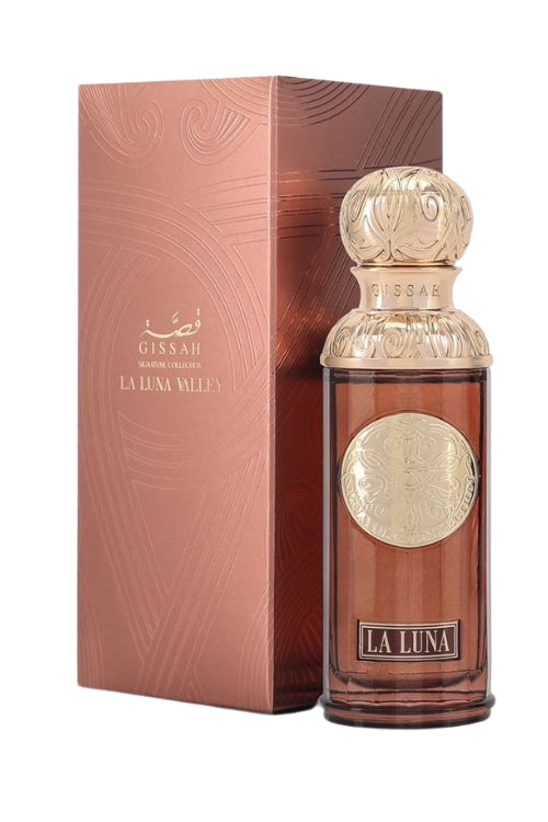 GISSAH LALUNA VALLEY