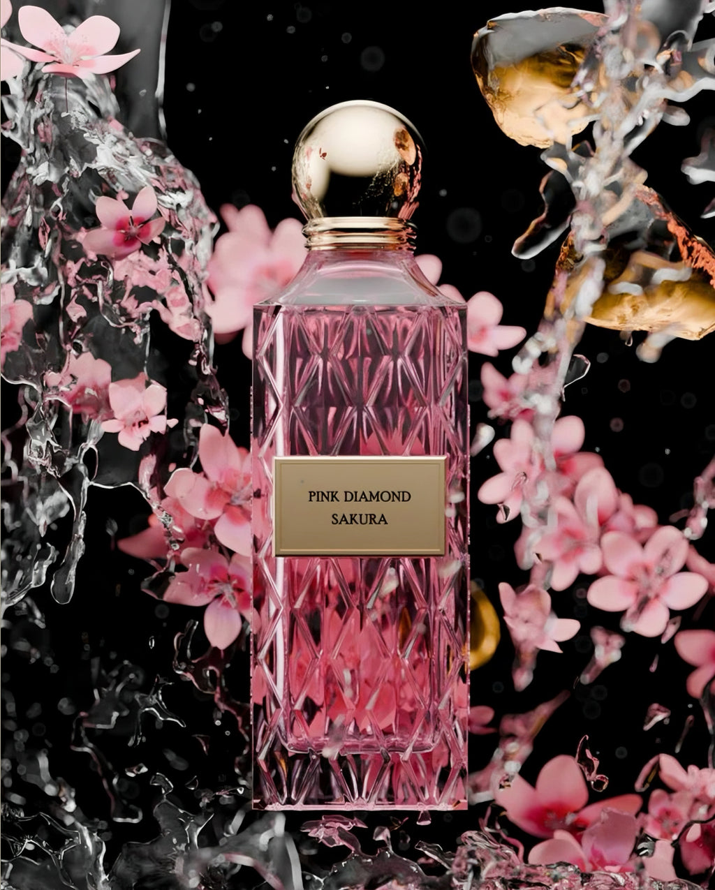 PINK DIAMOND SAKURA