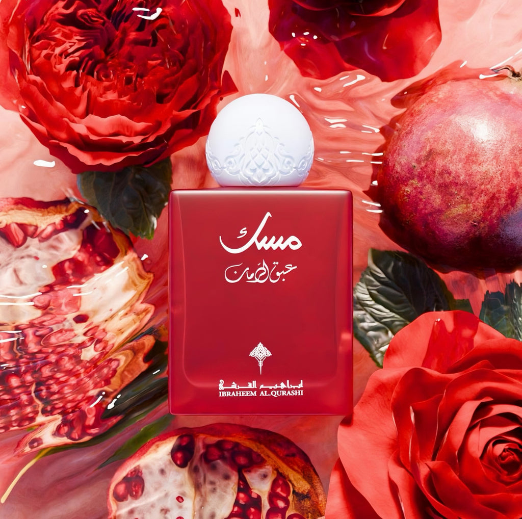 POMEGRANATE MUSK