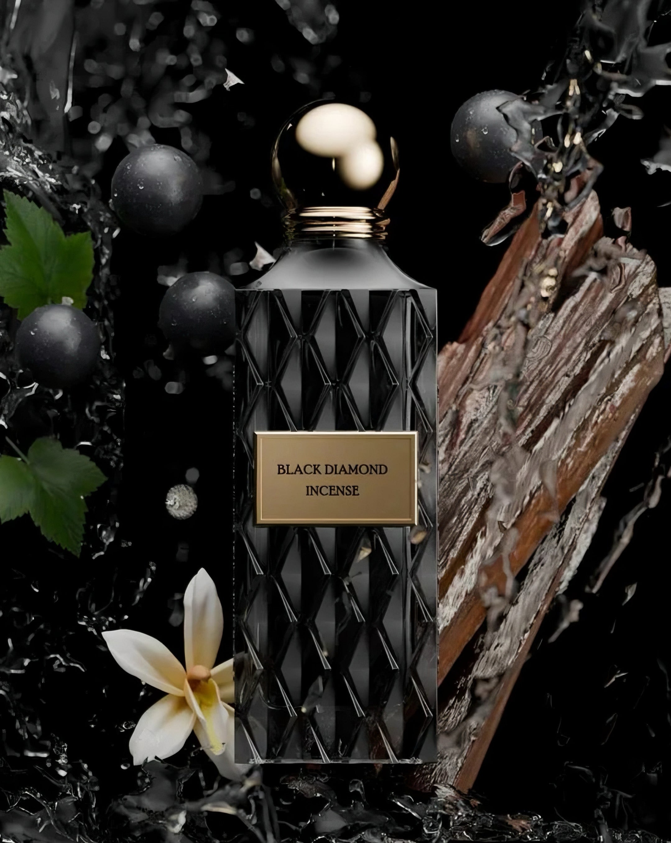 BLACK DIAMOND INCENSE