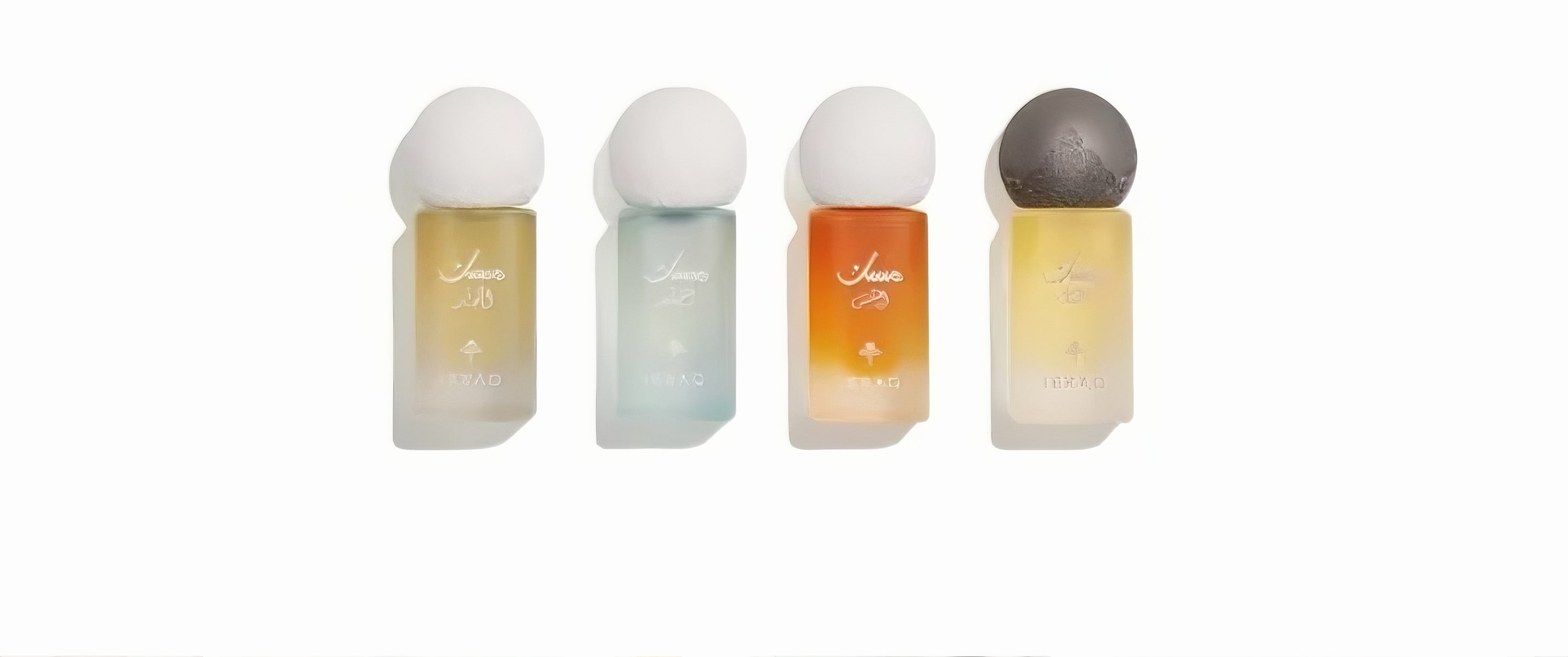 MUSK MINI COLLECTION